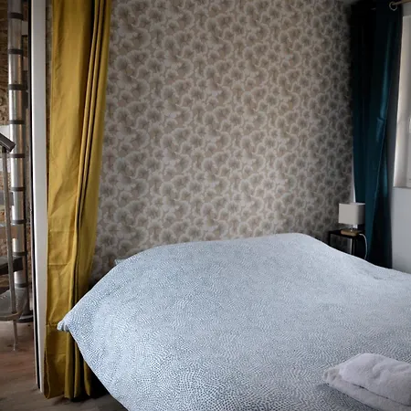 펜션 Petite Vague - Maison Atypique Avec Terrasse *