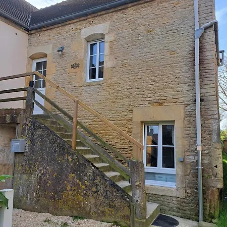 펜션 Petite Vague - Maison Atypique Avec Terrasse