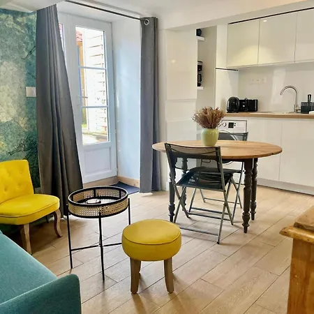 Petite Vague - Maison Atypique Avec Terrasse *