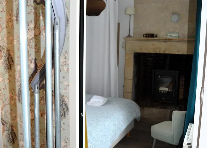 Petite Vague - Maison Atypique Avec Terrasse Ferienhaus