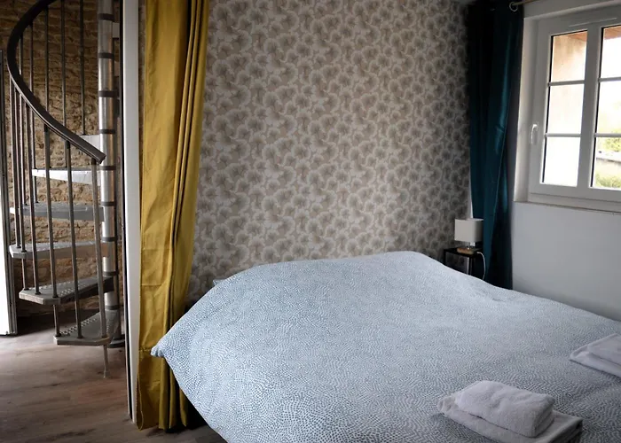 Ferienhaus Petite Vague - Maison Atypique Avec Terrasse *